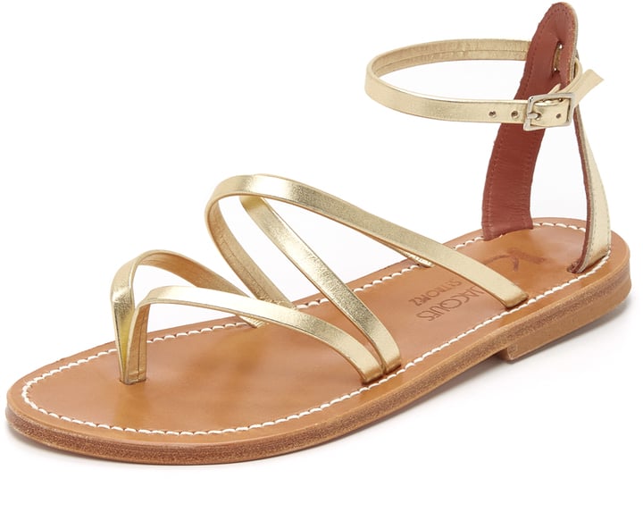 K. Jacques Epicure Sandals ($280) | Should I Wear Flip-Flops ...