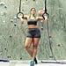 Ashley Graham Plus-Size Model Fitness