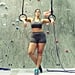 Model Ashley Graham's Intense Workouts Are Not For the Weak