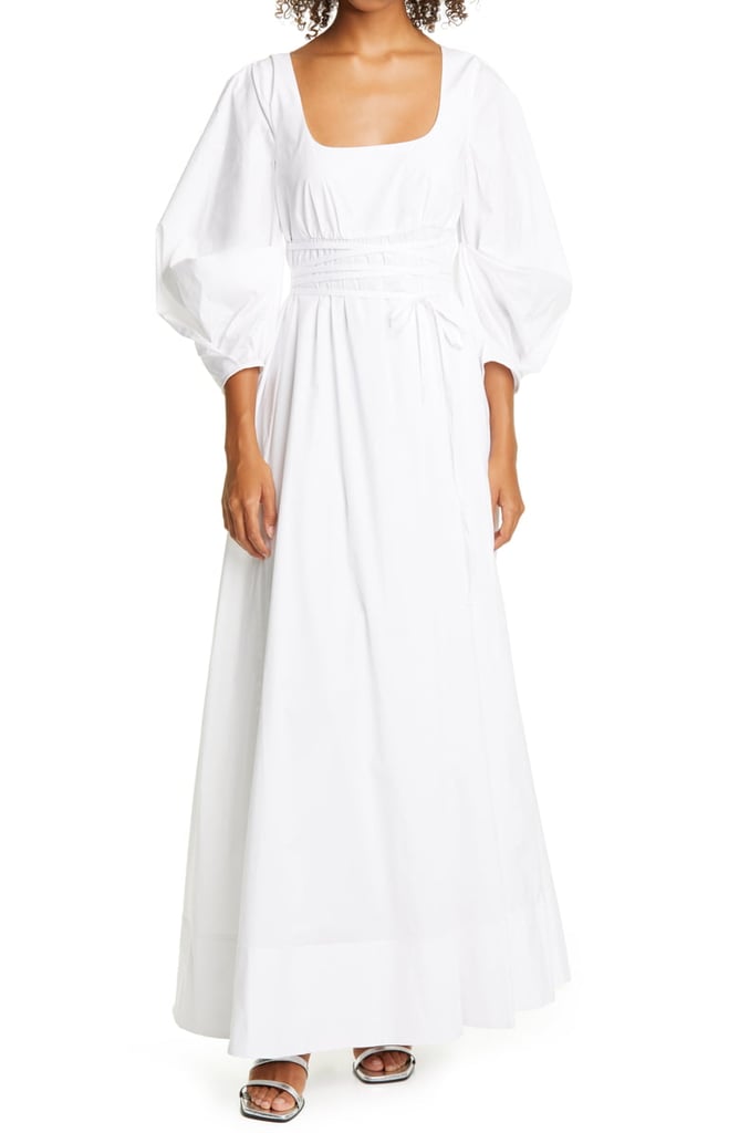 Staud Juliette Maxi Dress