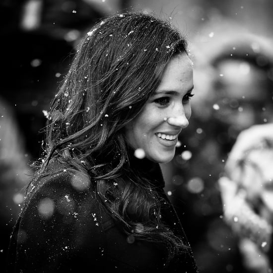 British Royal Family Black and White Photos