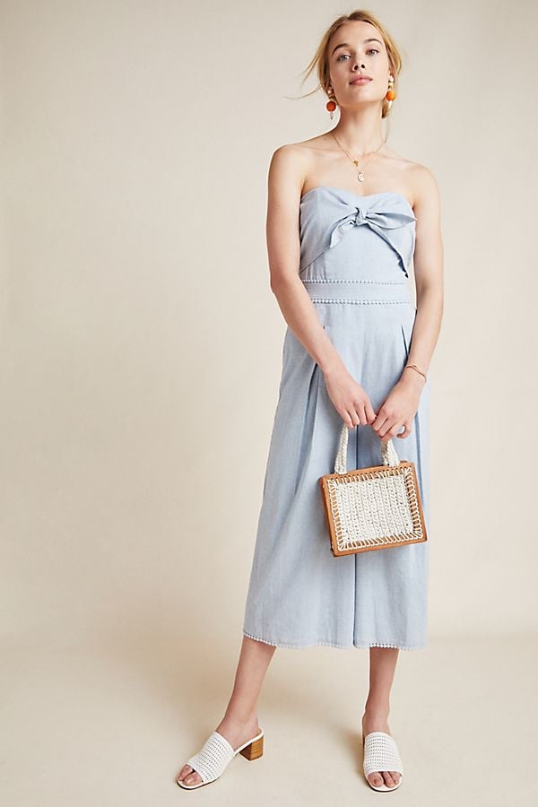 Best Jumpsuits And Rompers From Anthropologie Popsugar Fashion