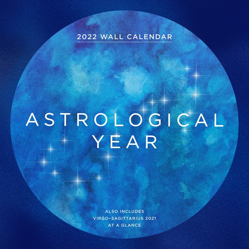 For Astrology-Lovers: Astrological Year 2022 Wall Calendar