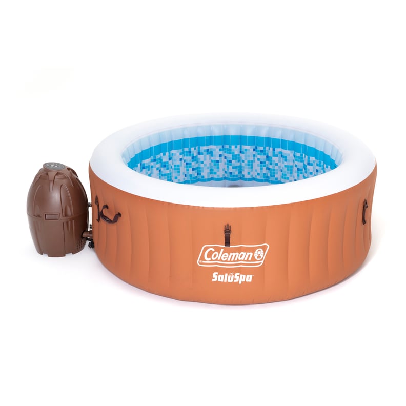 Coleman SaluSpa Miami Air Jet Inflatable Hot Tub