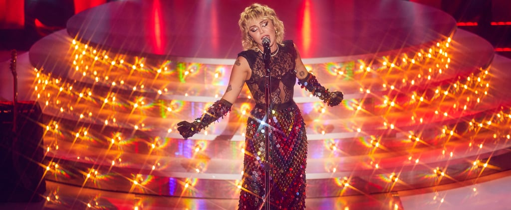 See Miley Cyrus's Outfits in the Stand by You Pride Special