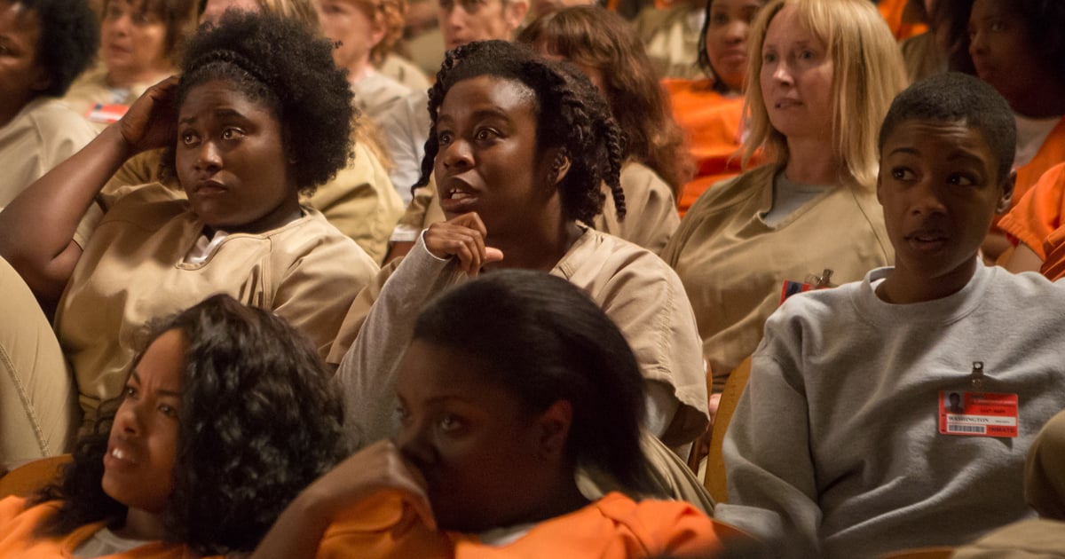 Reactions to Poussey's Death on Orange Is the New Black | POPSUGAR ...
