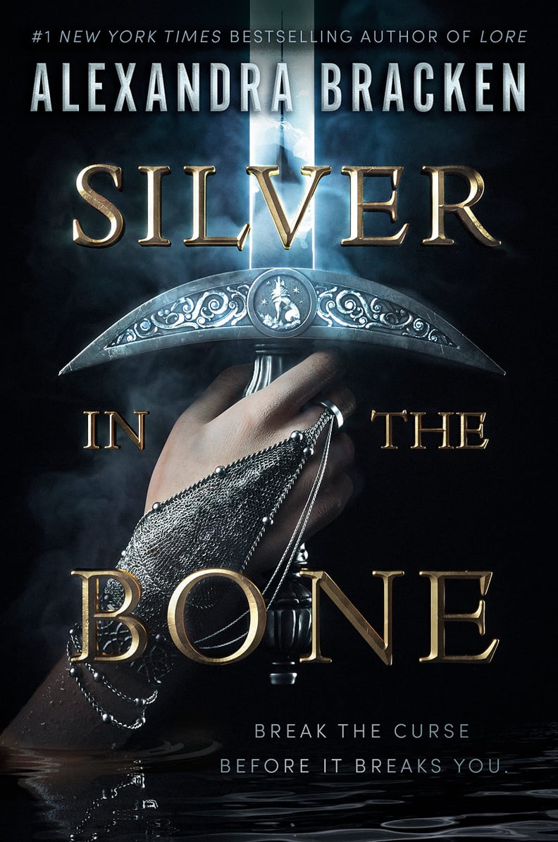 "Silver in the Bone" by Alexandra Bracken