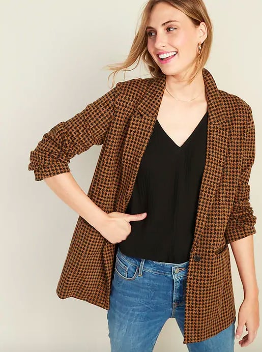 Boyfriend Blazer