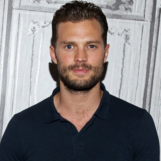 Jamie Dornan Talking About His Daughters August 2016
