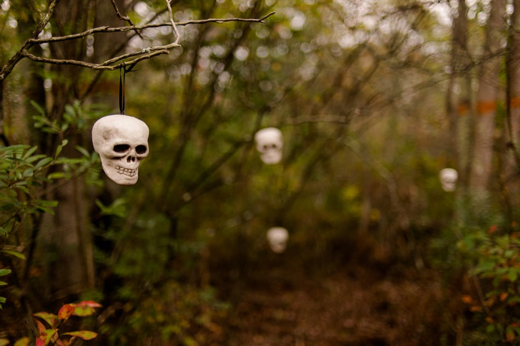 The Nightmare Before Christmas Wedding Ideas