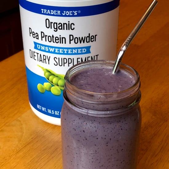 Trader Joe's Pea Protein Powder Review