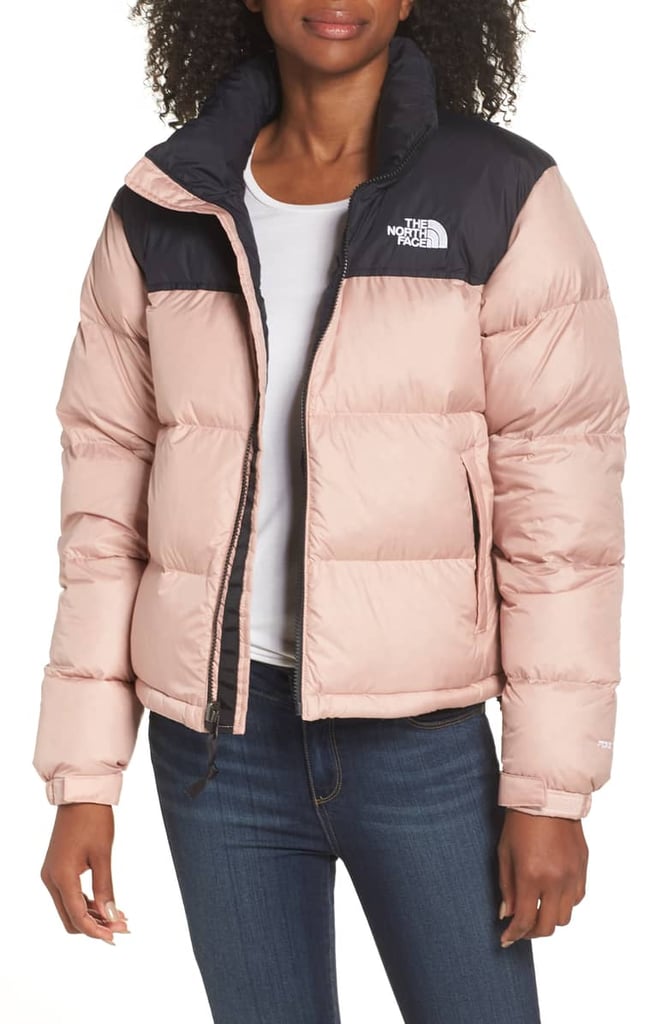 coolest north face jacket