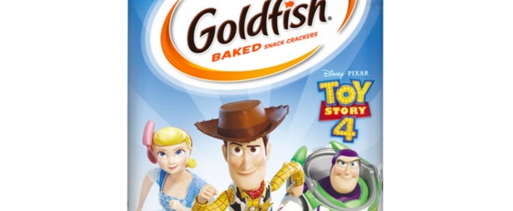 Toy Story 4 Goldfish