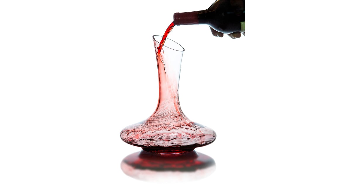 Le Chateau Wine Decanter Amazon Kitchen Sale 2017 POPSUGAR Food