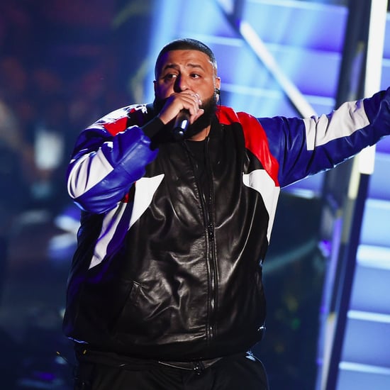 DJ Khaled's American Music Awards Performance 2016