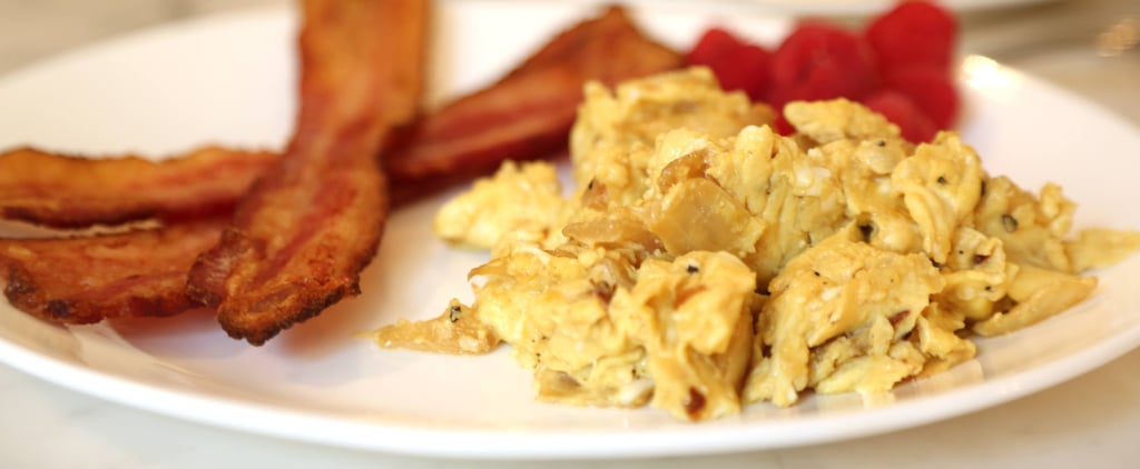 How to Make Paula Deen's Scrambled Eggs With Pictures