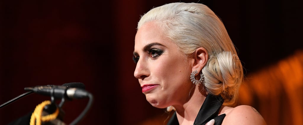Lady Gaga's 2019 National Board of Review Gala Speech Video