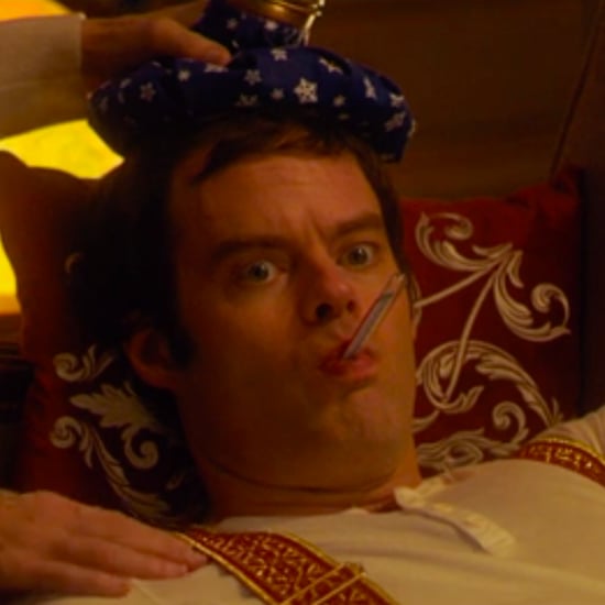 Bill Hader and Anna Kendrick in Disney's Noelle Video