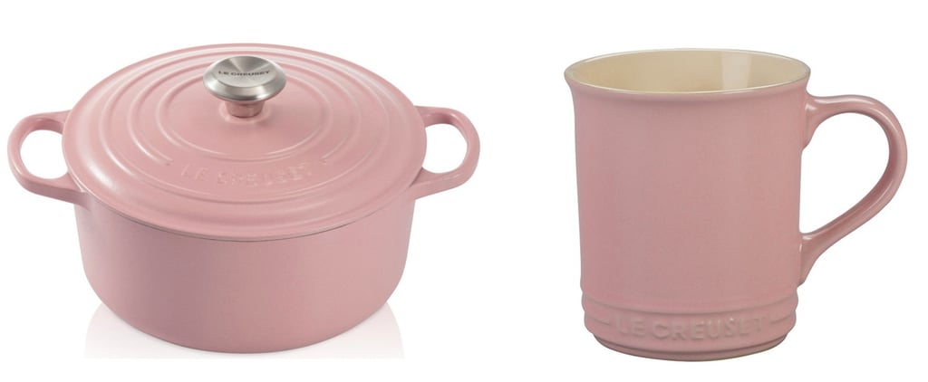 Le Creuset Millennial Pink Collection