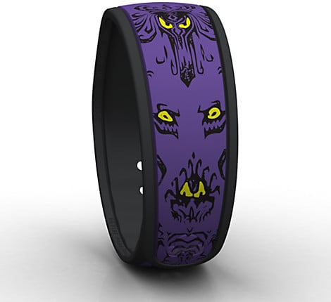Disney The Haunted Mansion Parks MagicBand