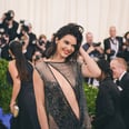 17 Times Kendall Jenner's Necklines Plunged So Darn Low, We Couldn't Help but Stare