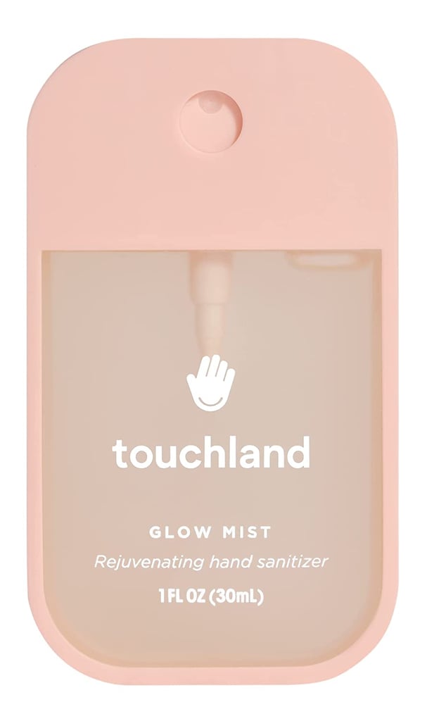 Hand Sanitizer: Touchland Glow Mist Rejuvenating Hand Sanitizer