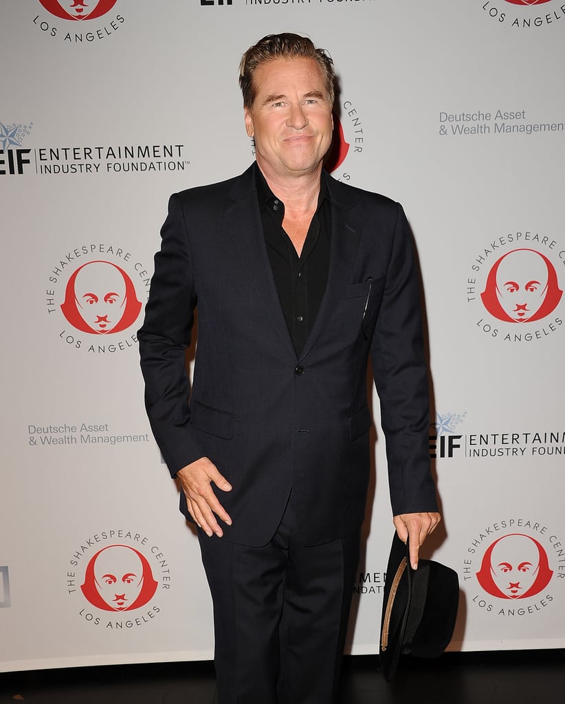 Val Kilmer as Iceman