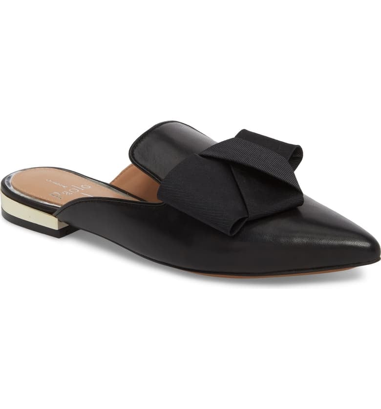 Linea Paolo Anya Bow Mule