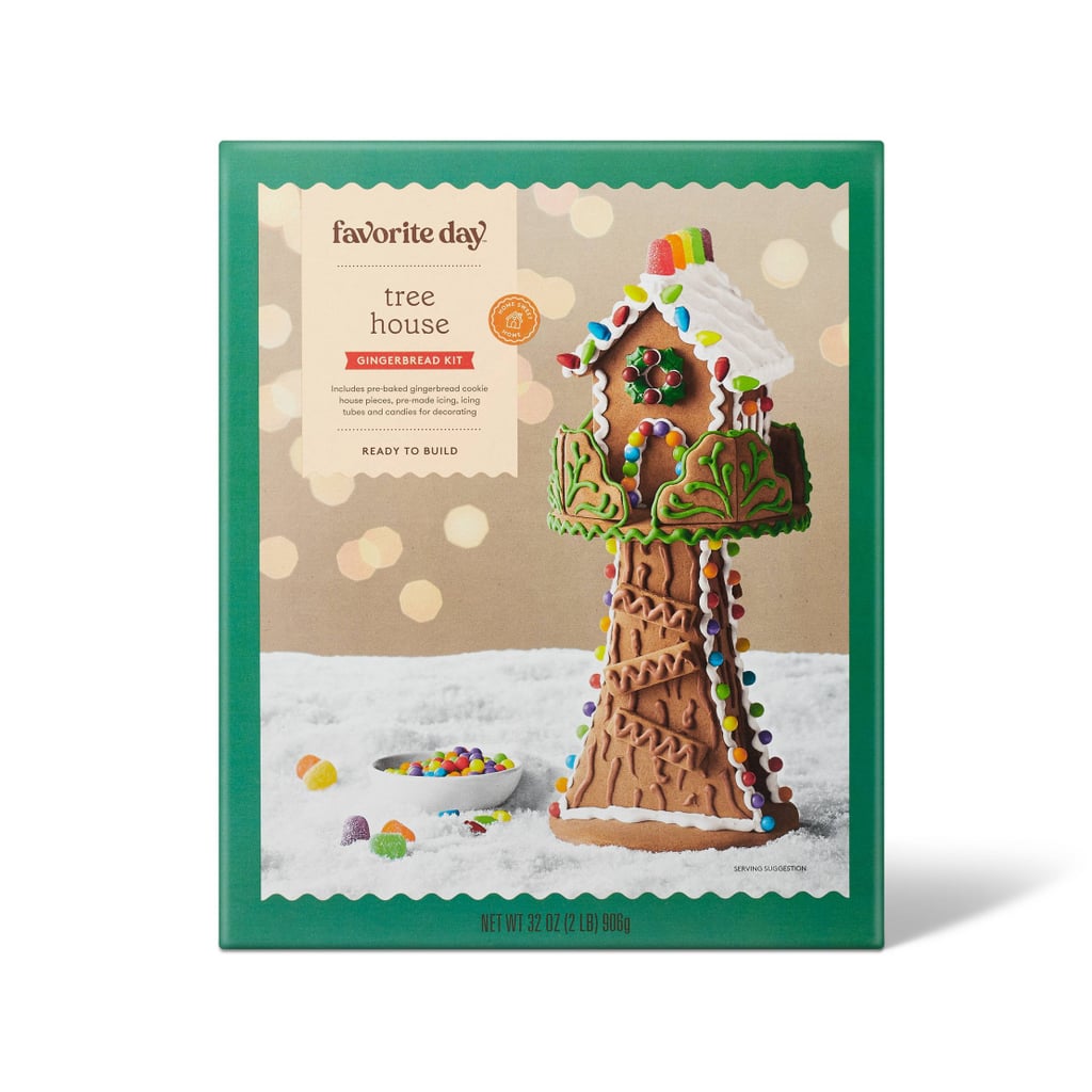 Favorite Day Tree House Gingerbread Kit