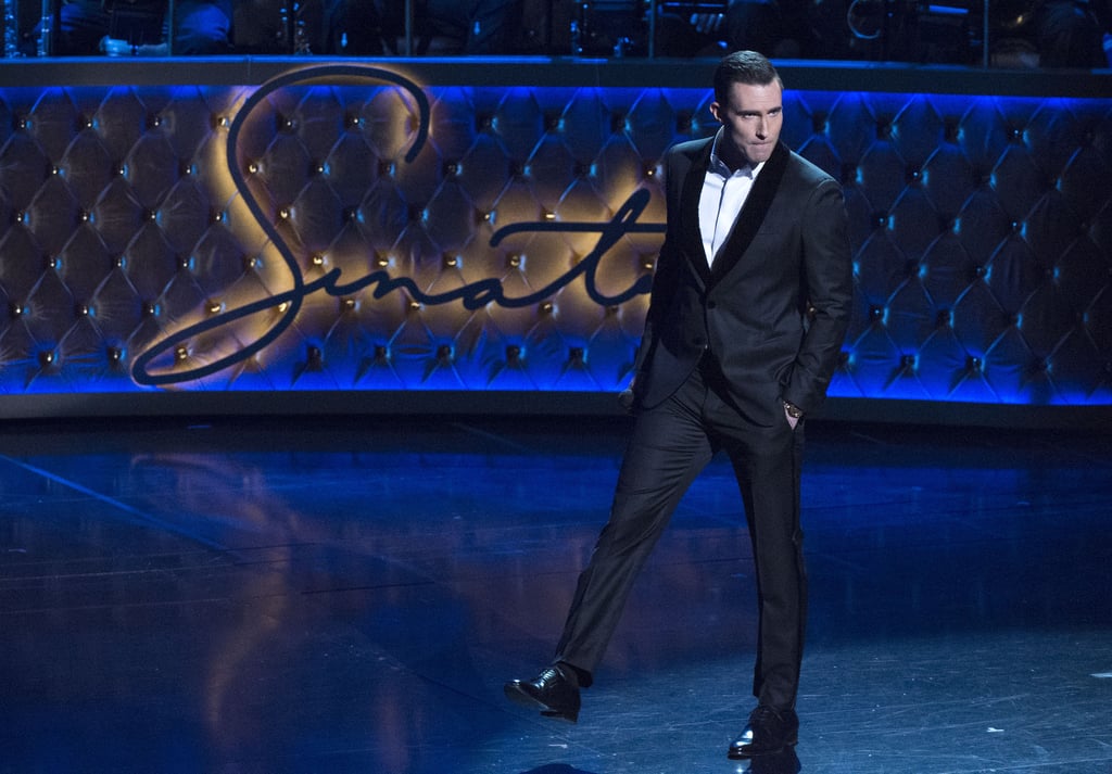 Pictured: Adam Levine