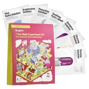 Dr. Jart+ 7 Day Mask Experiment Kit
