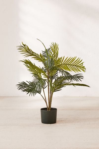 Areca Potted Faux Plant