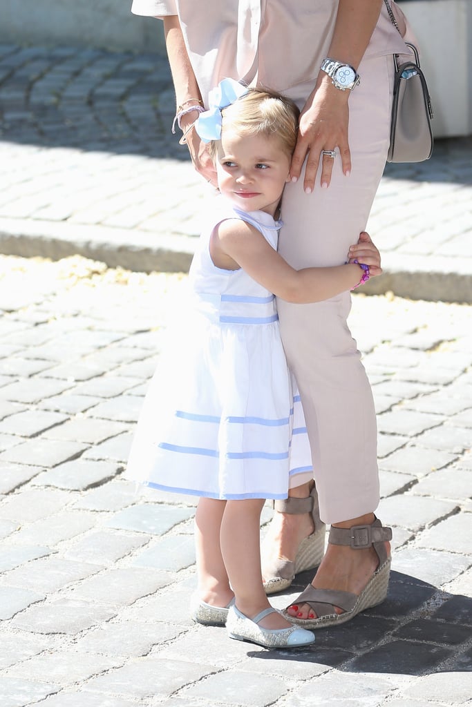 Princess Leonore of Sweden Pictures June 2016
