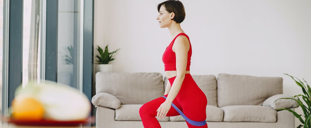 20 HIIT Workouts That Use Mini Resistance Bands to Get You Stronger