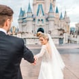 Castles, Crowns, and Carriages: Here's What You Didn't Know About Having Your Wedding at Disney