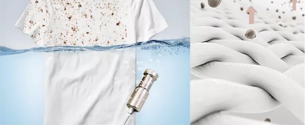 This Tiny, Portable Washing Machine Changes EVERYTHING