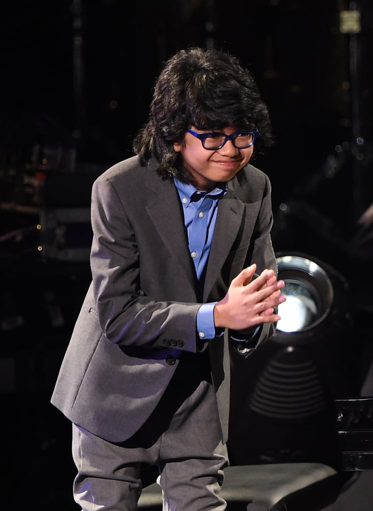 Joey Alexander Grammys Performance Reactions