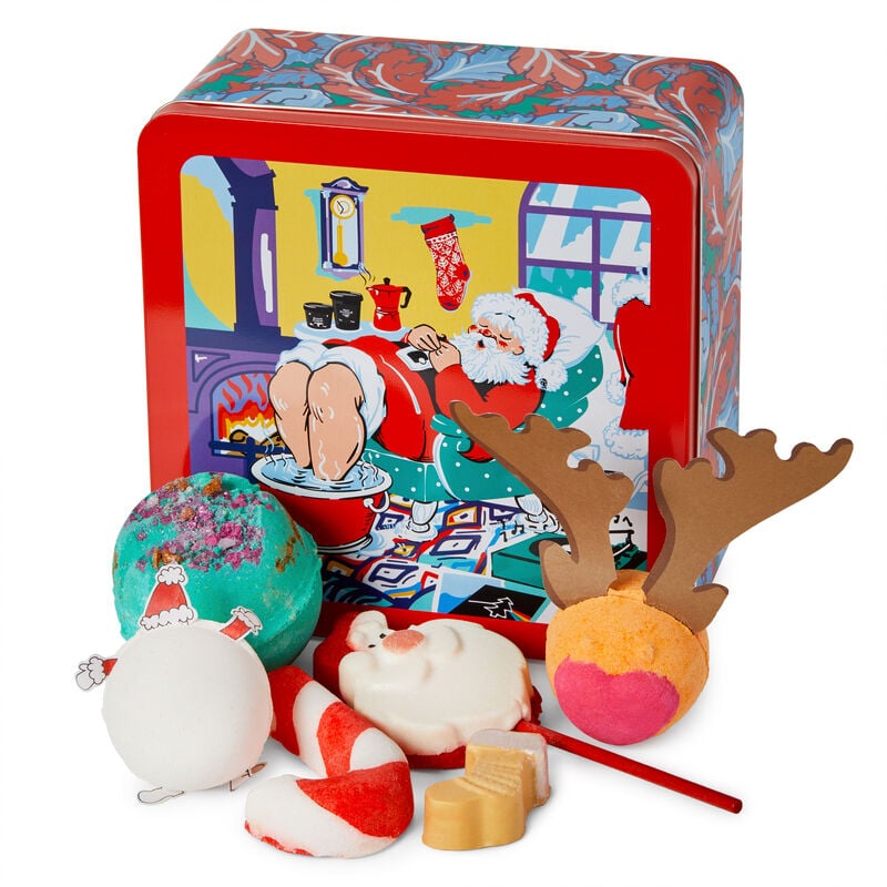 Lush Santa's Workshop