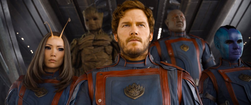 Guardians of the Galaxy Movies in Chronological Order