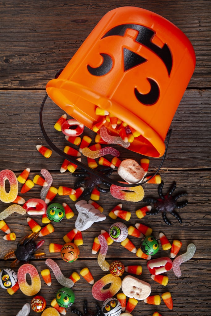 How Important Is Healthy Candy On Halloween?
