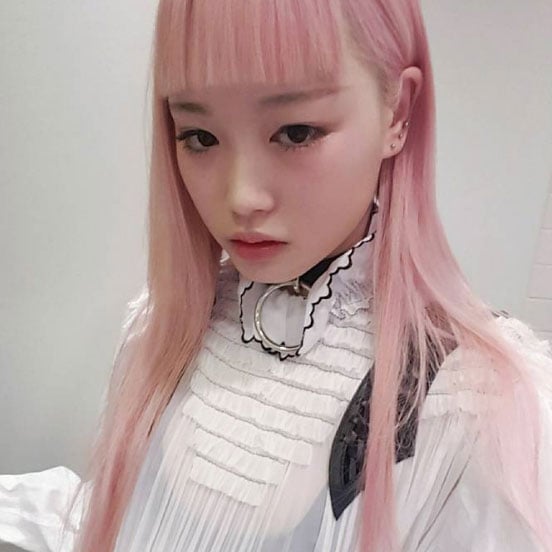 Pastel Pink Hair Tips Popsugar Beauty Australia