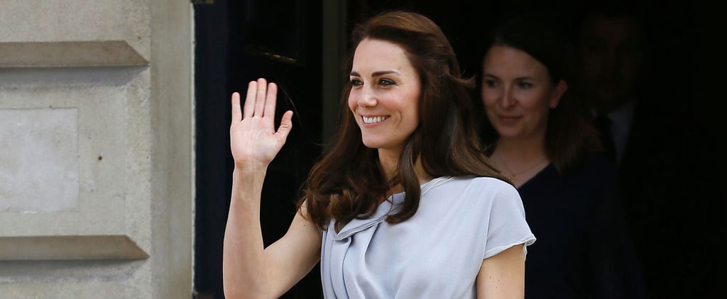 Kate Middleton Out in London May 2016