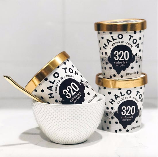 halo top cookies and cream