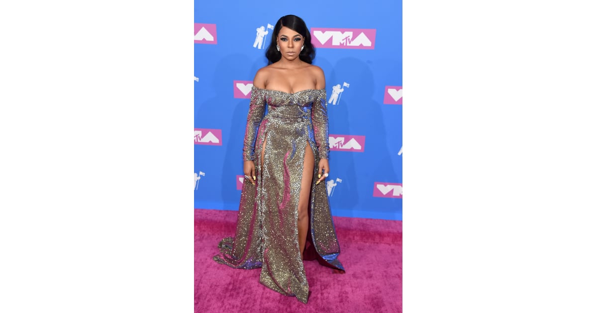ashanti vma 2021 outfit