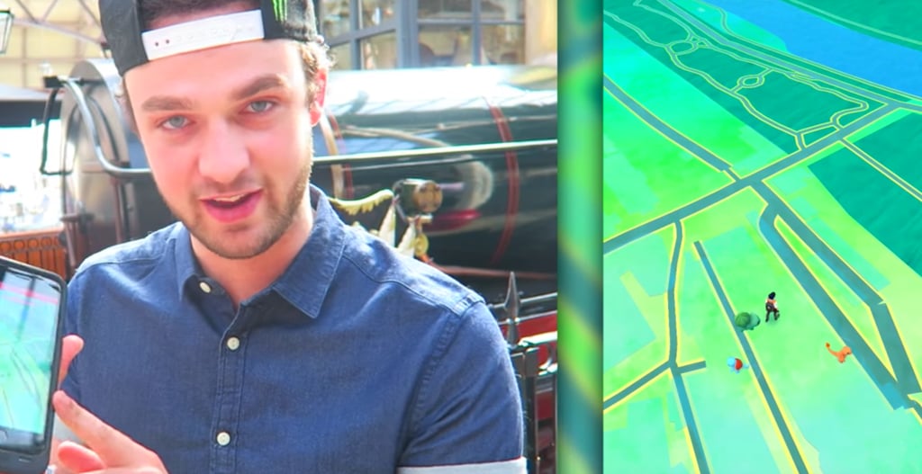 How to Start Pokemon Go With Pikachu POPSUGAR Tech