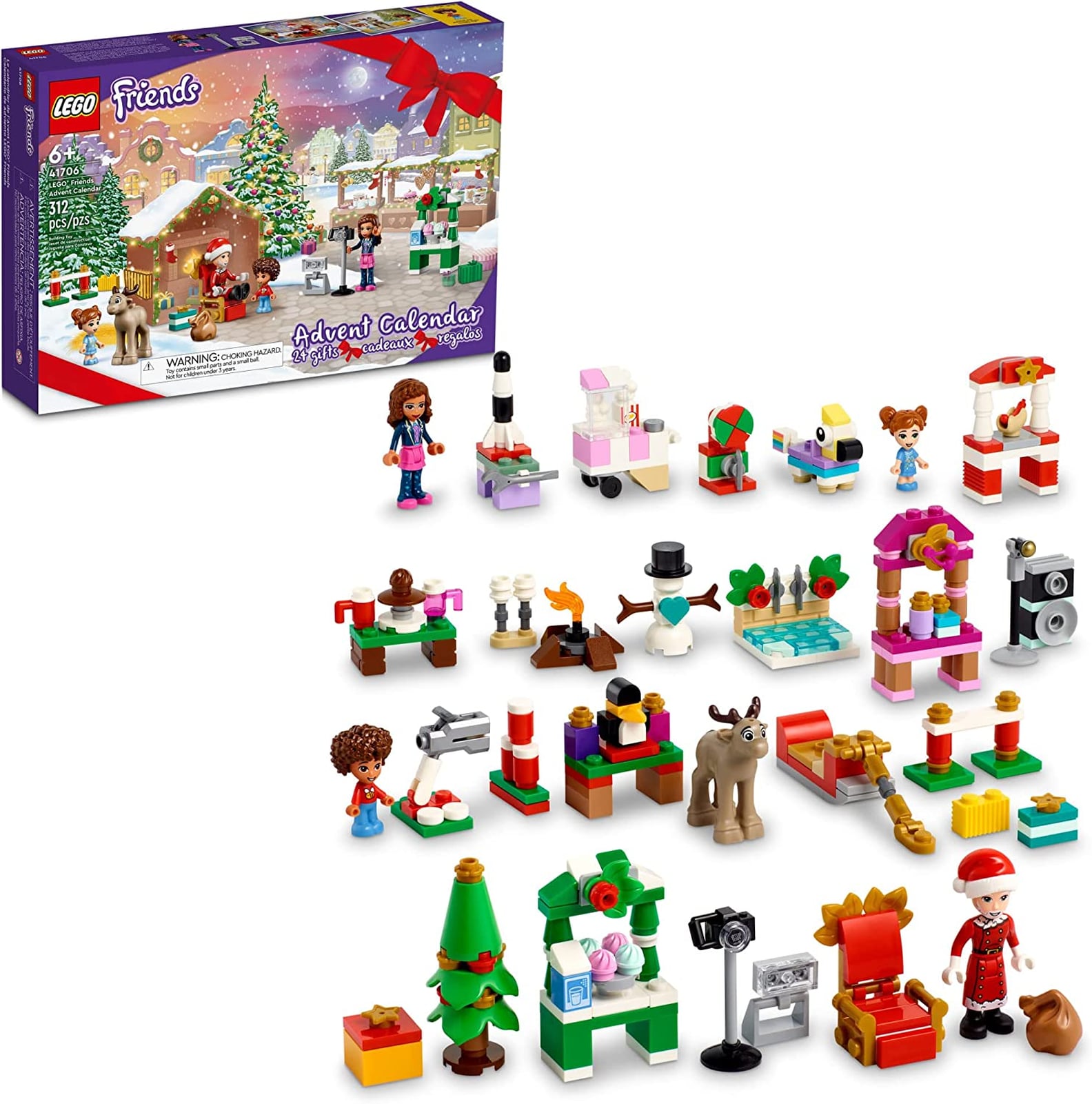 The Best Advent Calendars For Kids 2022 POPSUGAR Family