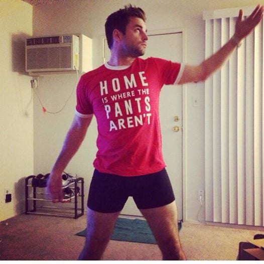 "Finally, a shirt that gets me!"
Source: Reddit user CTRicky via Imgur