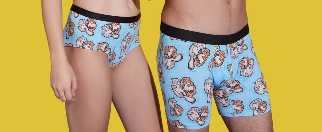 MeUndies Significant Otters Underwear
