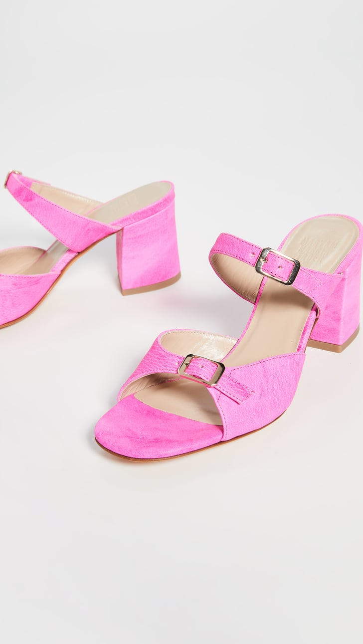 Maryam Nassir Zadeh Una Sandals | Best Summer Work Shoes For Women ...