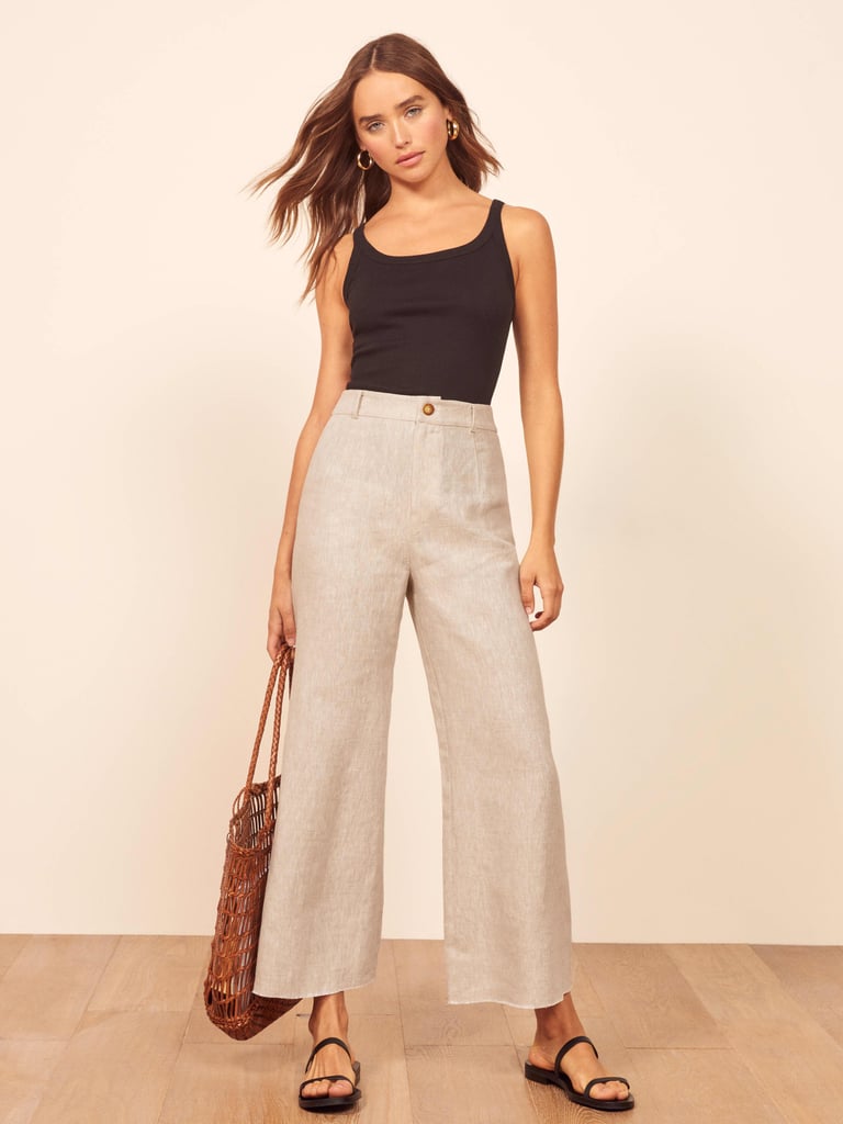 Reformation Beck Pants